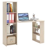 Стол-стеллаж Уно-6 дуб сонома