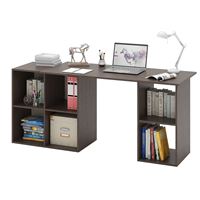 Угловой стол Прайм-75 венге