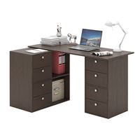 Угловой стол Прайм-76 венге