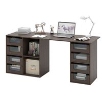 Угловой стол Прайм-77 венге