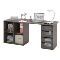 Угловой стол Прайм-79 венге