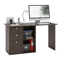 Угловой стол Прайм-69 венге