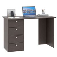 Компьютерный стол Прайм-41 венге