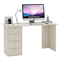 Письменный стол Прайм-55 дуб молочный