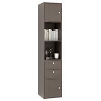 Стеллаж Прайм-51-2 венге