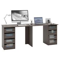 Стол для двоих Прайм-89 венге