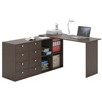 Угловой стол Прайм-71 венге