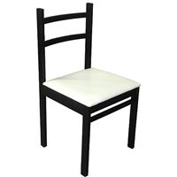 Стул С41/Массив березы Венге/ТканьАполло беж