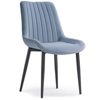 Стул Seda голубой
