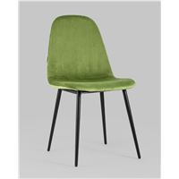 Стул Норман велюр травяной