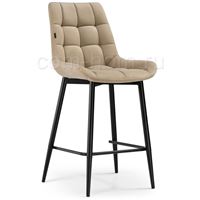 Барный стул Алст velutto 05 / черный