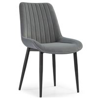 Стул Seda gray fabric