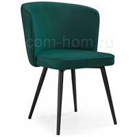 Стул на металлокаркасе Фрибур velutto 20 / черный