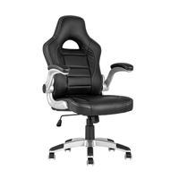 Кресло игровое TopChairs Genesis черное