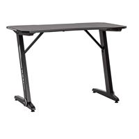 Стол геймерский TopChairs Arena LED черный