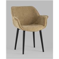 Стул с подлокотниками Мэйсон песочный