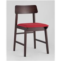 Стул ODEN красный 2 шт.