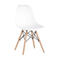 Стул Style DSW белый x4