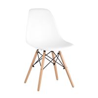 Стул DSW белый x4