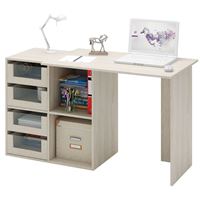 Компьютерный стол Прайм-38 дуб сонома