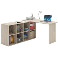 Угловой стол Прайм-70 дуб сонома