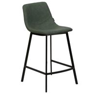 Барный стул HAMILTON RU-01 малахит, PU М-City