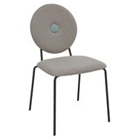 Стул BAROQUE мокко М-City