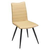 Стул BLOOM SP197 крем, экокожа М-City