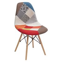 Стул MODERN-623C PATCHWORK-D3, ткань  М-City