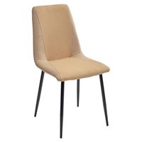 Стул KRAKOV PF-05/PF-04/ черный каркас M-City