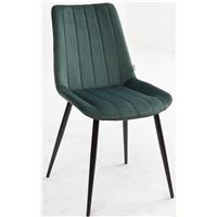 Стул FLIP лесная зелень, велюр G108-65 М-City