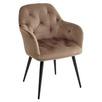 Стул ARABIS LIGHT COFFEE M-City