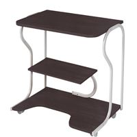 Компьютерный  стол Практик-4  (Венге)