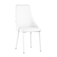 Стул Луис экокожа белый