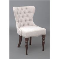 Кресло Вальс (темный тон / RS16 - бежевый)