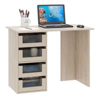 Компьютерный стол Прайм-33 дуб сонома