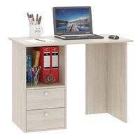 Компьютерный стол Прайм-34 дуб сонома