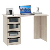 Компьютерный стол Прайм-42 дуб сонома