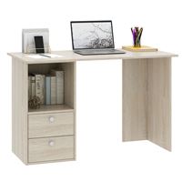 Компьютерный стол Прайм-43 дуб сонома