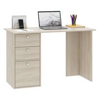 Компьютерный стол Прайм-44 дуб сонома