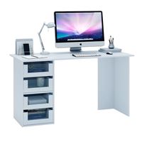 Письменный стол Прайм-56 белый