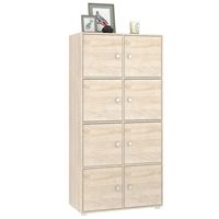 Стеллаж Прайм-42-5 дуб сонома