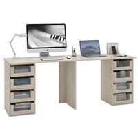 Стол для двоих Прайм-89 дуб сонома