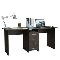 Стол для двоих Тандем-2 венге