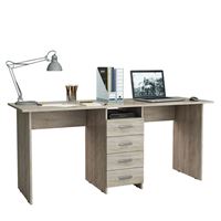 Стол для двоих Тандем-2 дуб сонома