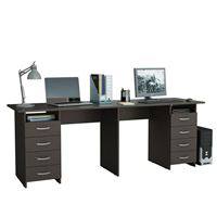 Стол для двоих Тандем-3 венге