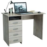 Стол письменный Милан дуб сонома