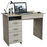 Стол письменный Милан-1 дуб сонома