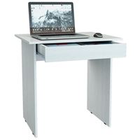 Стол письменный Милан-2Я белый