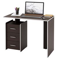 Стол письменный Слим-1 венге